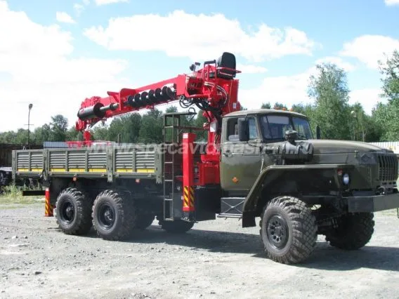 Урал 55571  б/у