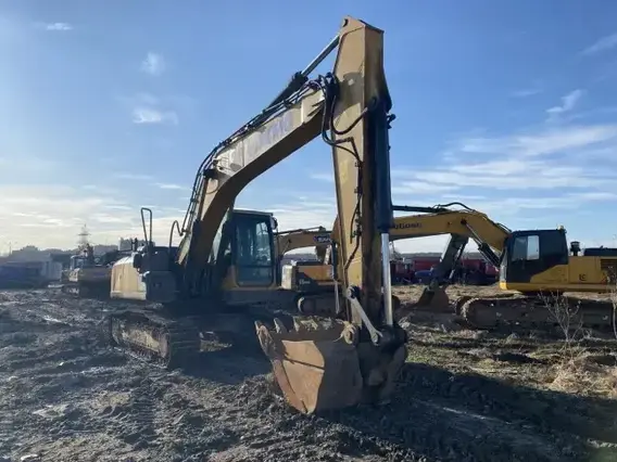 Экскаватор XCMG XE225DN 2022 года б/у