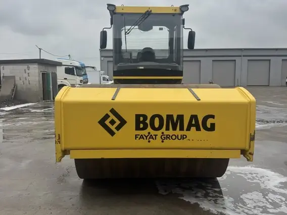 Каток BOMAG BW 218 D-5 SL 2024 года б/у фото 5