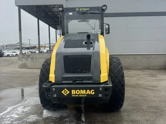 Каток BOMAG BW 218 D-5 SL 2024 года б/у фото 8