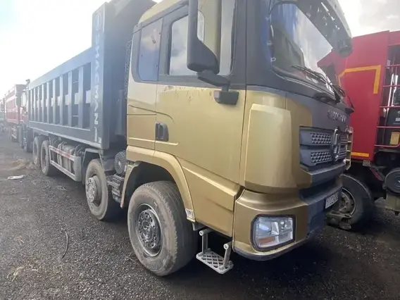Самосвал Shacman SX33186T366 2021 года б/у