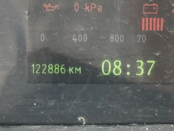 Мусоровоз МАЗ 631226 2023 года б/у фото 3