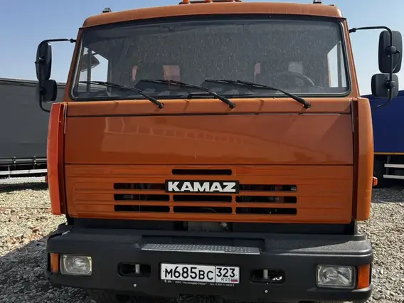 Самосвал Камаз 65115 2023 года б/у фото 2