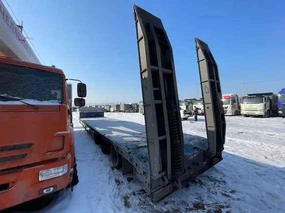 ЧМЗАП 99064-020 2023 года б/у
