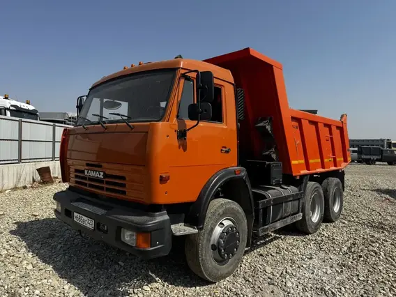 Самосвал Камаз 65115 2023 года б/у фото 3