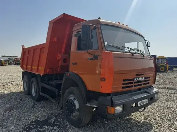 Самосвал Камаз 65115 2023 года б/у