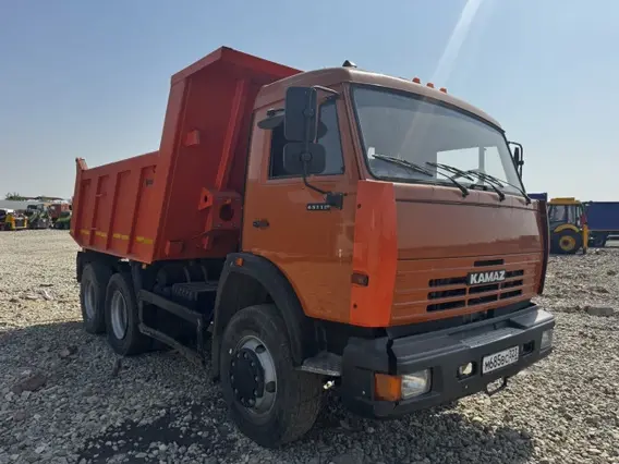 Самосвал Камаз 65115 2023 года б/у