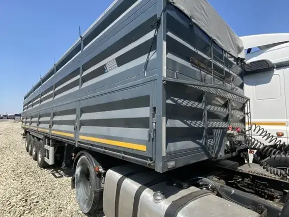 Полуприцеп-зерновоз ТЗА 933436 2024 года б/у