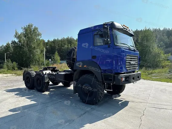 Тягач Урал 5557-80 2026 года новый