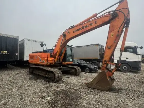 Экскаватор Lonking CDM6225E 2022 года б/у