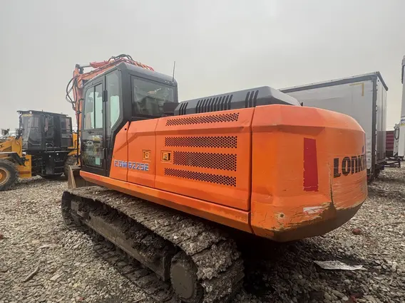 Экскаватор Lonking CDM6225E 2022 года б/у фото 4