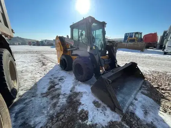 Фронтальный погрузчик ZAUBERG M1250H 2022 года б/у