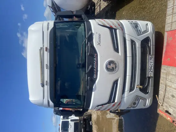 Седельный тягач Shacman SX4258Y3334 2022 года б/у фото 2