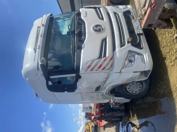 Седельный тягач Shacman SX4258Y3334 2022 года б/у фото 3