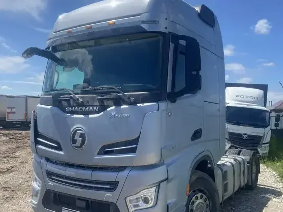 Седельный тягач Shacman SX4188YY381 2023 года б/у