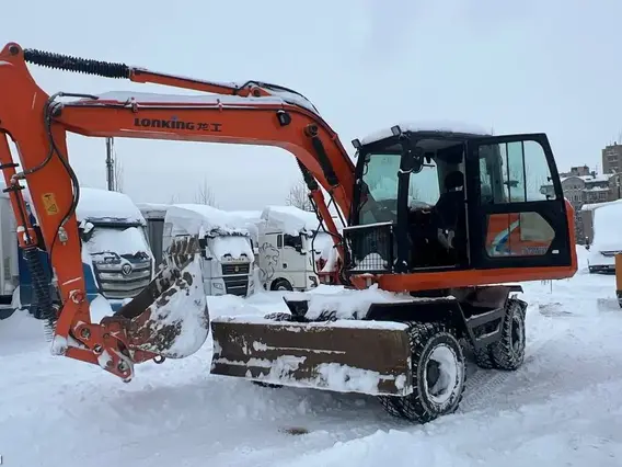 Экскаватор LONKING CDM6150W 2023 года б/у фото 4