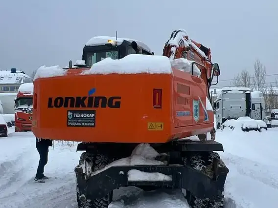 Экскаватор LONKING CDM6150W 2023 года б/у фото 7