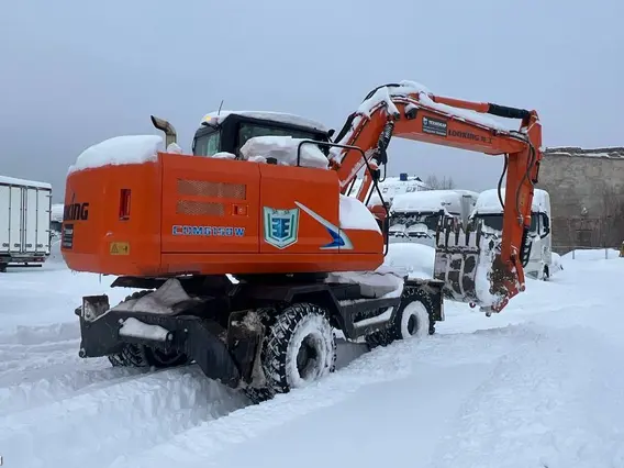 Экскаватор LONKING CDM6150W 2023 года б/у фото 6