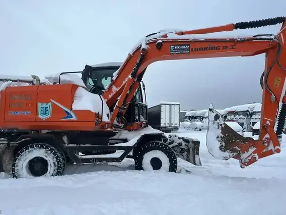 Экскаватор LONKING CDM6150W 2023 года б/у фото 5