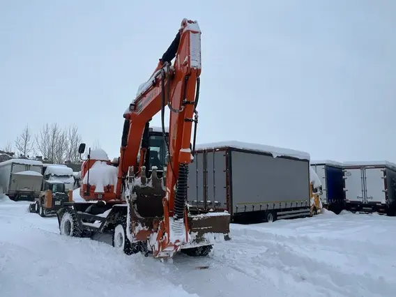 Экскаватор LONKING CDM6150W 2023 года б/у фото 2