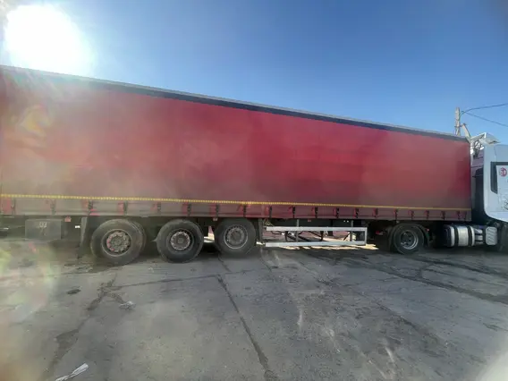 Грузовой полуприцеп общего назначения ТЗА 588510 2024 года б/у фото 9