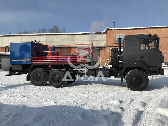 Урал 4320  новый