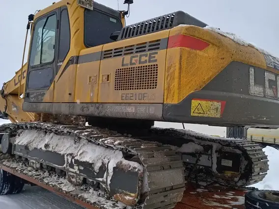 LGCE E6210FLC 2023 года б/у фото 4