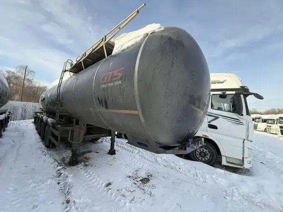 FOXTANK 877721 2023 года б/у