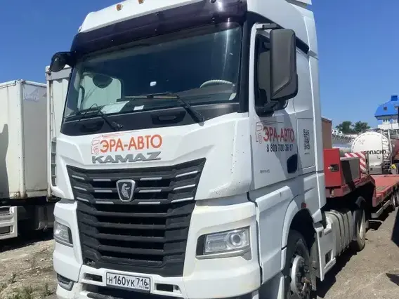 Седельный тягач Камаз 54901 2021 года б/у