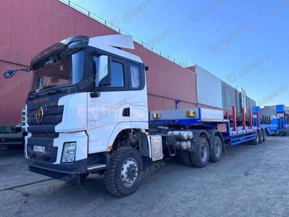 Трал ЧМЗАП 99064-081-ККТГ 2026 года б/у фото 5