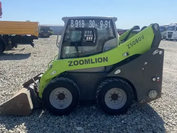 Вилочный погрузчик Zoomlion ZS080V 2022 года б/у фото 5