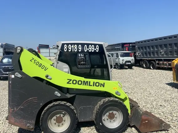 Вилочный погрузчик Zoomlion ZS080V 2022 года б/у фото 6