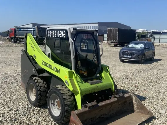 Вилочный погрузчик Zoomlion ZS080V 2022 года б/у