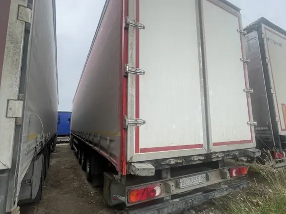Полуприцеп-контейнеровоз ТЗА 588510 2023 года б/у