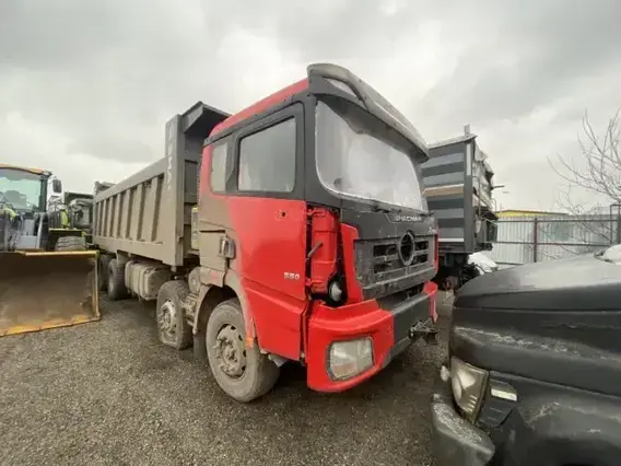 Самосвал Shacman SX331863366 2023 года б/у