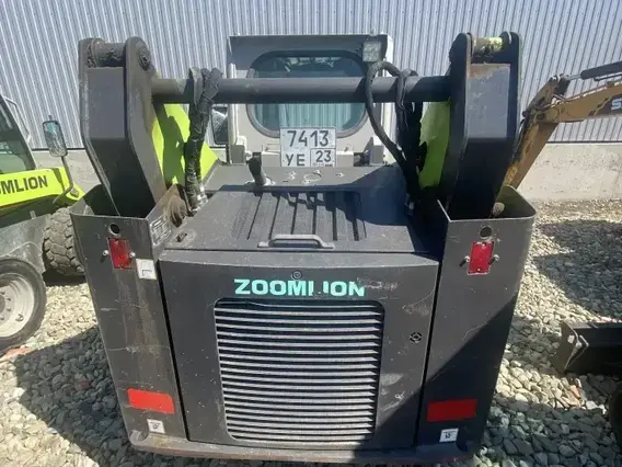 Вилочный погрузчик Zoomlion ZS080V 2023 года б/у фото 8