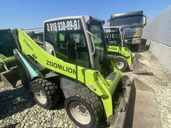 Вилочный погрузчик Zoomlion ZS080V 2023 года б/у фото 6
