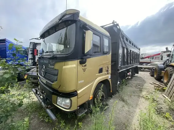 Самосвал Shacman SX331863366 2023 года б/у фото 4