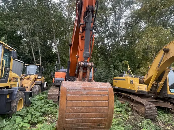 Экскаватор DOOSAN DX300LCA-7M 2023 года б/у фото 3