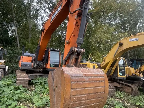Экскаватор DOOSAN DX300LCA-7M 2023 года б/у