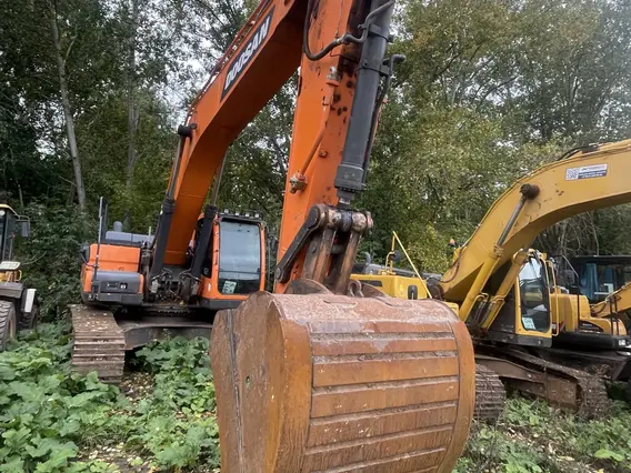 Экскаватор DOOSAN DX300LCA-7M 2023 года б/у фото 2