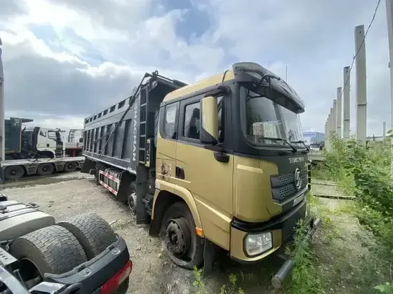 Самосвал Shacman SX331863366 2023 года б/у