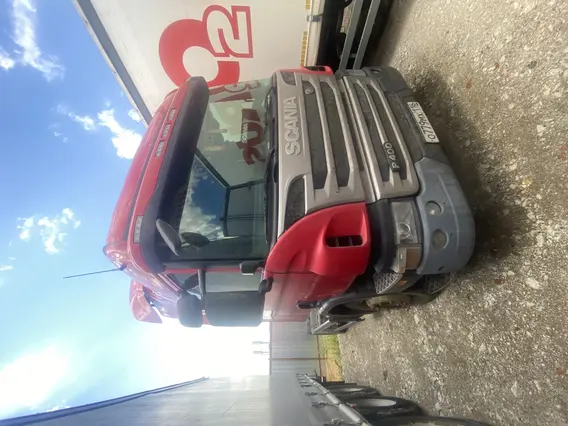 Седельный тягач Scania P 2018 года б/у фото 4