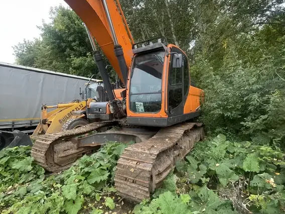 Экскаватор DOOSAN DX300LCA-7M 2023 года б/у фото 6