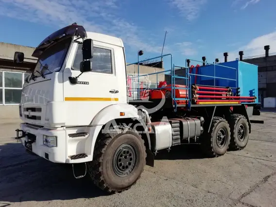 Камаз 43118  новый