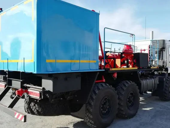 Камаз 43118-50 2025 года новый фото 4