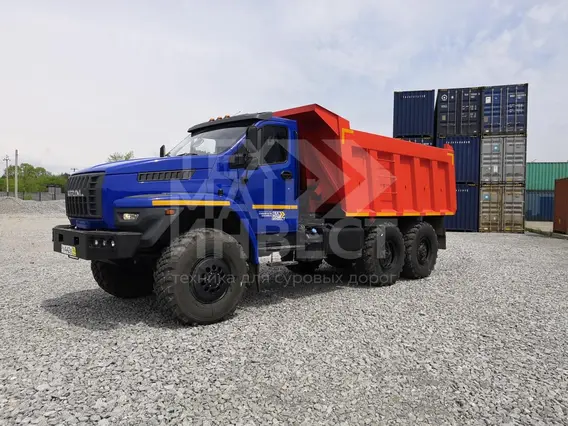 Самосвал Урал NEXT 55571-5121-74Е5Ф21 2019 года б/у