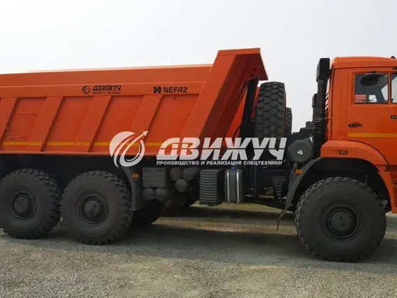 Самосвал Камаз 65222  б/у фото 2