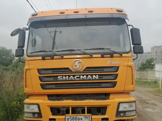 Самосвал Shacman SX3316DT366 2021 года б/у фото 2
