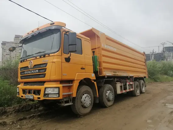 Самосвал Shacman SX3316DT366 2021 года б/у фото 3